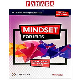 Mindset For IELTS Level 3 Student s Book With Updated Digital Pack