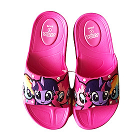 Dép Thái Lan cao cấp bé gái quai ngang DT1013A (LOẠI 1)