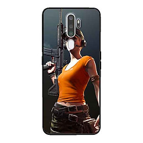 Ốp Lưng in cho Oppo A9 2020 Mẫu Game PUP 6 - Hàng Chính Hãng