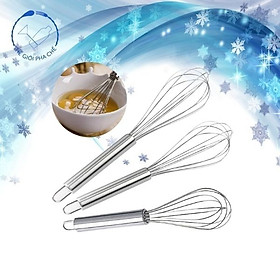 Mua Phới Đánh Trứng Cầm Tay Inox Có Quai Treo Tiện Dụng