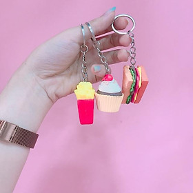 Móc khoá dễ thương