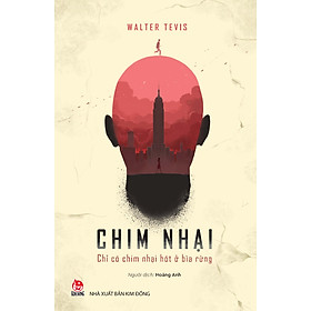 CHIM NHẠI - CHỈ CÓ CHIM NHẠI HÓT Ở BÌA RỪNG - Walter Tevis - Hoàng Anh dịch - Nxb Kim Đồng 