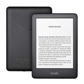 Máy Đọc Sách Kindle Gen 10 - 2019 (4GB) - Hàng Nhập Khẩu