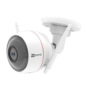 Mua Camera IP Wifi EZVIZ C3W 1080P có đèn còi - đàm thoại 2 chiều - hổ trợ thẻ nhớ lên đến 256G - hàng nhập khẩu