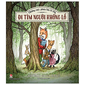 Những Cuộc Phiêu Lưu Kì Thú - Đi Tìm Người Khổng Lồ