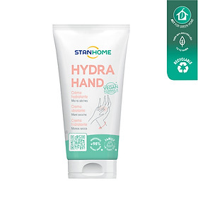 Kem dưỡng ẩm hàng ngày cho da tay, phù hợp với mọi loại da và da nhạy cảm Stanhome Hydra hand 50ml