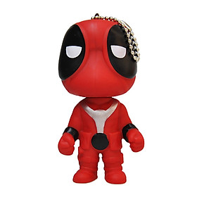 Móc Chìa Khóa Deadpool Model 23-65 (Đỏ)