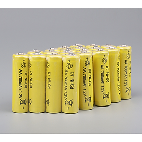 Mua Pin sạc 1.2v 700mah AA đồ chơi xe điều khiển sạc lại