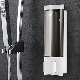 Hộp Đựng Xà Phòng Rửa Tay Dạng Lỏng Treo Tường CHUANGDIAN