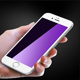 Miếng Dán Cường Lực 3D Bảo Vệ Full Màn Hình Cho Iphone 6, Iphone 6s