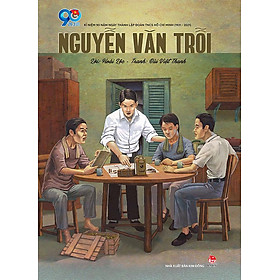 [Download Sách] Nguyễn Văn Trỗi
