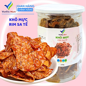 Khô Mực Rim Sa Tế VIETTINMART 250G