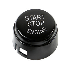 25mm Engine Start Stop Button Cover Trim For  F/G Chassis Series