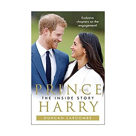 Prince Harry: The Inside Story Harry