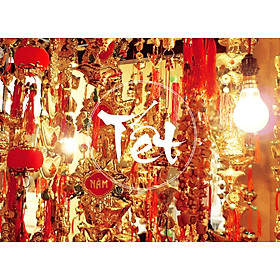 Mua Dây Liễn Tết  Dây Khánh Tết Trang Trí chọn mẫu ngẫu nhiên