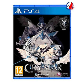 Mua Crystar - PS4 - EU - Hàng Chính Hãng