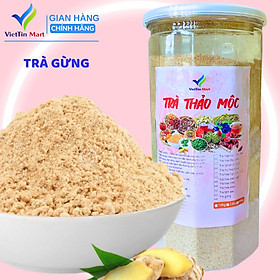 Trà Gừng Viettin Mart 500G