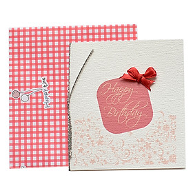 Thiệp Sinh Nhật Mini imFRIDAY BIR58