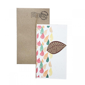 Thiệp sinh nhật imFRIDAY lớn BIR77