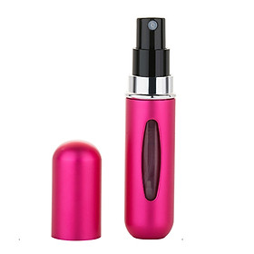 Lọ chiết dung dịch - nước hoa tiện dụng size lớn 8ml (Chọn mầu)