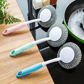 Mua Cọ xoong có tay cầm tiện lợi