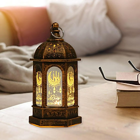 Lights Ramadan Lantern Lamp Hanging for Event Decor