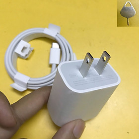 Mua Bộ cáp sạc nhanh 20W chuẩn PD cho iPhone13/12Pro/ 12 Pro max/11/11Promax/Xsmax ...(Tặng kèm que chọt sim)