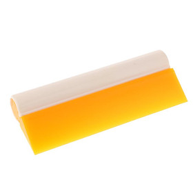 Universal Car Window Sticker Film Scraper Wrapping Squeegee Cleaning Tool