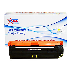 Hộp mực Thuận Phong 335 dùng cho máy in màu Canon imageCLASS LBP 841Cdn / 843Cx - Hàng Chính Hãng