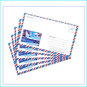 Mua Sỉ 100c phong bì thư loại đẹp giá cực rẻ