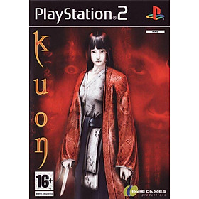 [HCM]Game PS2 kinh dị Kuon