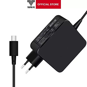 Sạc Tương Thích Cho Laptop Asus Zenbook Flip S Ux370Ua - Hàng Nhập Khẩu New Seal TEEMO PC TEAC1623