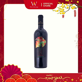 Rượu Vang đỏ La Collina IGT 13.5% 750ml