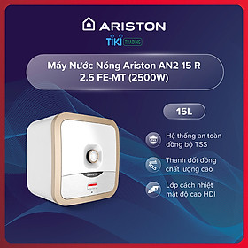 Máy Nước Nóng Ariston AN2 15 R 2.5 FE-MT (2500W)