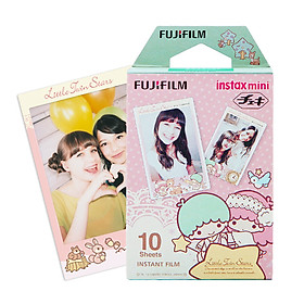 Film FUJIFILM INSTAX Mini (10 Tấm)