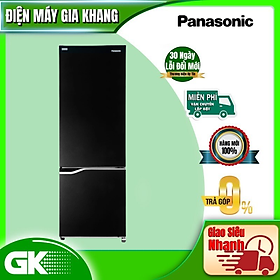 Tủ Lạnh Inverter Panasonic NR-BV360GKVN (322L) - Hàng Chính Hãng