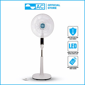 Mua Quạt đứng AC 55W hẹn giờ - ASF03A165 (remote)- Hàng chính hãng