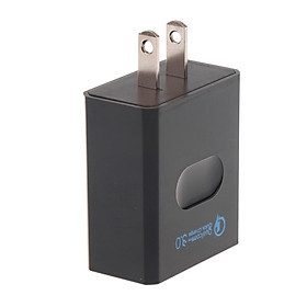 .0 USB Wall Charger Universal Quick  Power Adapter US Plug