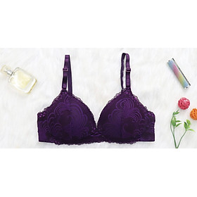 Áo Bralette ORLA Ren Mút Mỏng Không Gọng