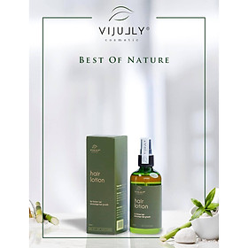 [CHÍNH HÃNG] TINH DẦU BƯỞI VIJULLY - HAIR LOTION