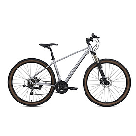 Xe đạp thể thao Jett Cycles Octane - Màu bạc