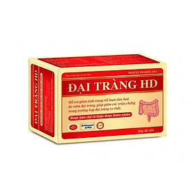 ĐẠI TRÀNG ROX HỘP 60 VIÊN - Rostex- Tủ Thuốc Bảo Châu