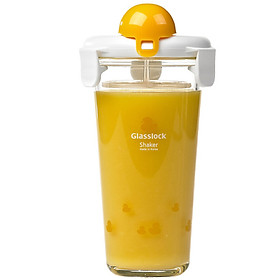 Cốc Thủy Tinh Có Nắp Đậy Glasslock PC618-D