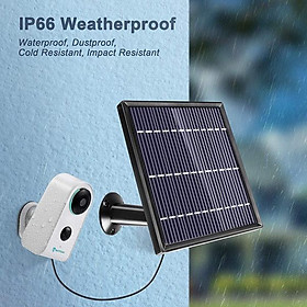 Mua Camera Năng Lượng Mặt Trời Không Dây Heimvision HMD3 1080p - Hàng Chính Hãng