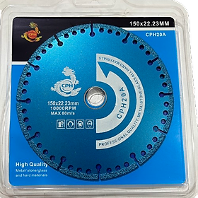 LƯỠI CẮT ĐA NĂNG SIÊU TỐC 23MM CPH20A CPH -HÀNG CHÍNH HÃNG