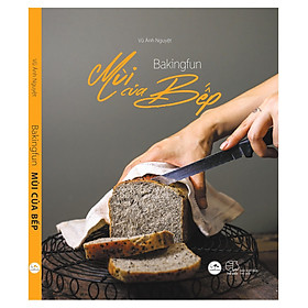 Bakingfun – Mùi Của Bếp