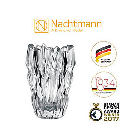 Mua Bình cắm hoa pha lê cao cấp Nachtmann Quartz 16cm - Sản xuất tại Đức - Hàng chính hãng