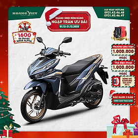 Xe Máy Honda VARIO 125 2024 - Phiên Bản Thể Thao
