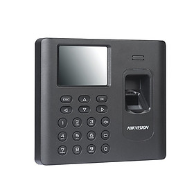 Mua Máy Chấm Công Vân Tay Hikvision DS-K1A802EF-B - Hàng chính hãng
