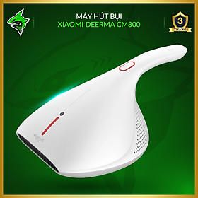 Mua  Hàng Nhập Khẩu  Máy Hút Bụi Giường Đệm Xiaomi Deerma CM800【Diệt Khuẩn Bằng Tia UV ◆ Lực Hút 13 000 PA】